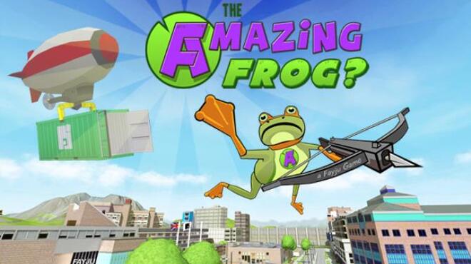 Amazing Frog? Free Download