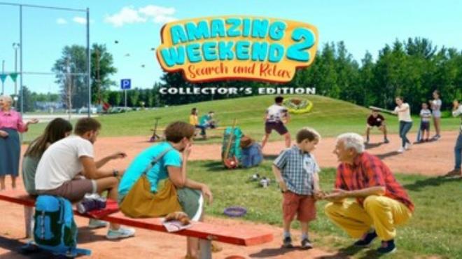 Amazing Weekend 2 - Search and Relax Collector's Edition Free Download
