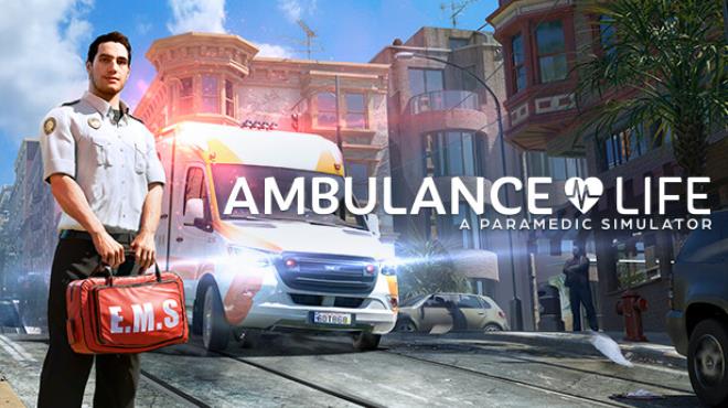 Ambulance Life: A Paramedic Simulator Free Download