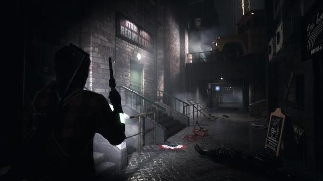 Daymare: 1998 Torrent Download