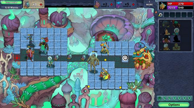 Defender's Quest 2: Mists of Ruin PC Crack