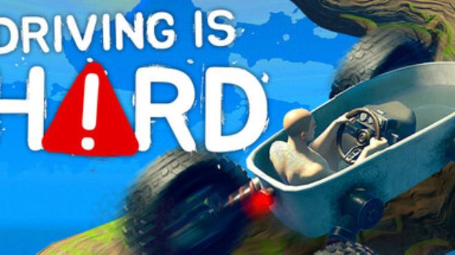 Driving Is Hard Free Download