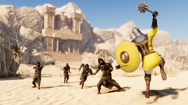 Eyes of War PC Crack