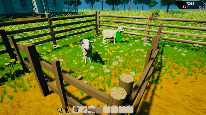 Friendly Sheeps: A Cozy Simulator Torrent Download