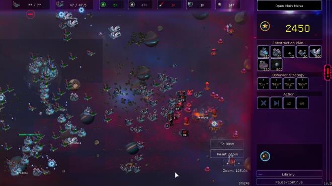 Galactic Defense: Automation Torrent Download