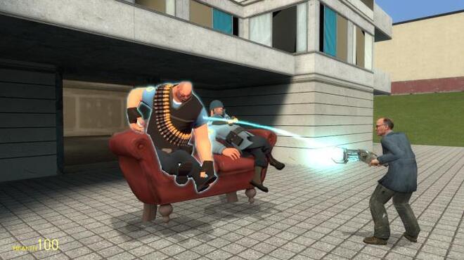 Garry's Mod PC Crack