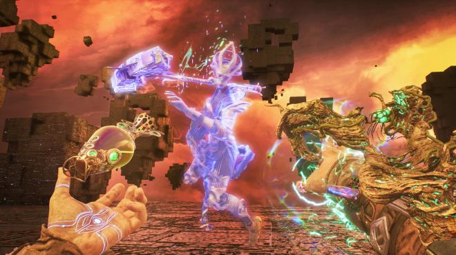 Immortals of Aveum PC Crack