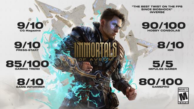 Immortals of Aveum Torrent Download