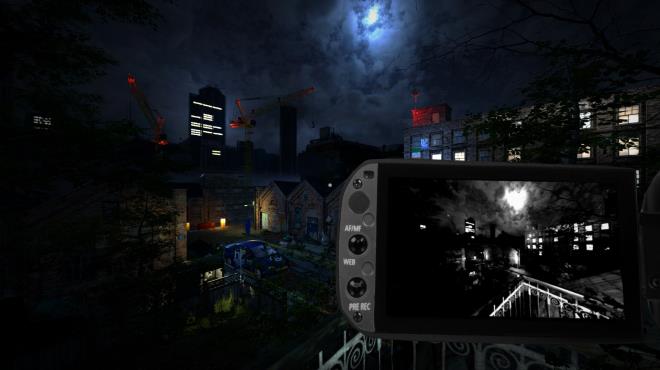 Incubus - A ghost-hunters tale PC Crack