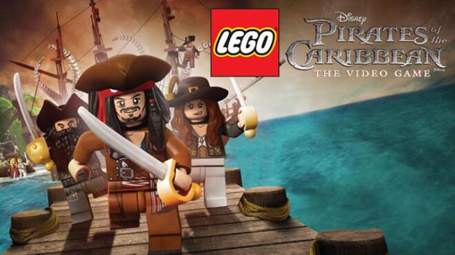 LEGO Pirates of the Caribbean: The Video Game Free Download