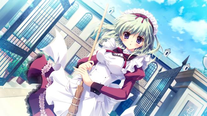 Mashiroiro Symphony HD -Love is Pure White- PC Crack