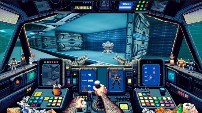 Mekkablood: Quarry Assault Torrent Download