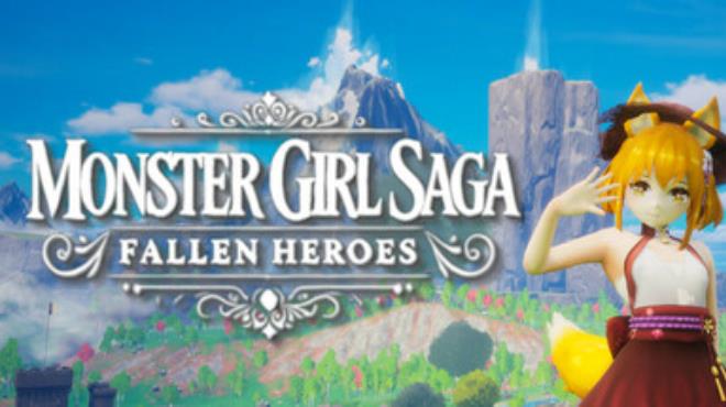 Monster Girl Saga: Fallen Heroes Free Download