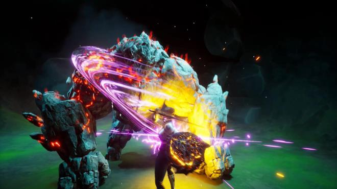 Monster Girl Saga: Fallen Heroes Torrent Download