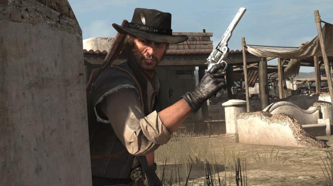 Red Dead Redemption Torrent Download