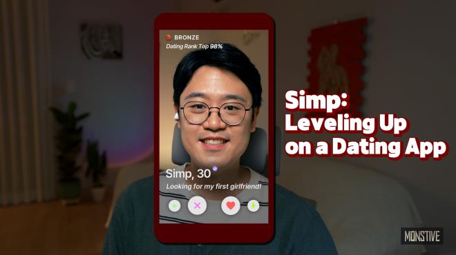 Simp: Leveling Up on a Dating App Torrent Download