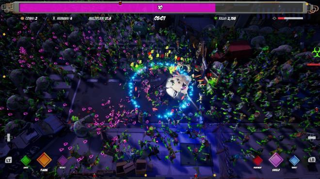So Many Zombies PC Crack