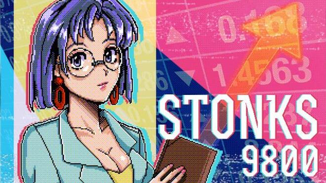 STONKS-9800: Stock Market Simulator Free Download