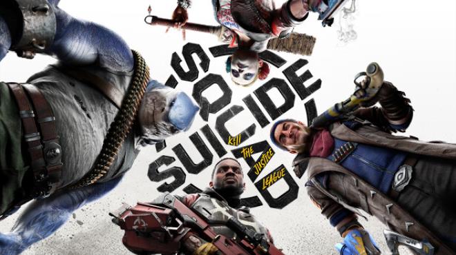 Suicide Squad: Kill the Justice League Free Download