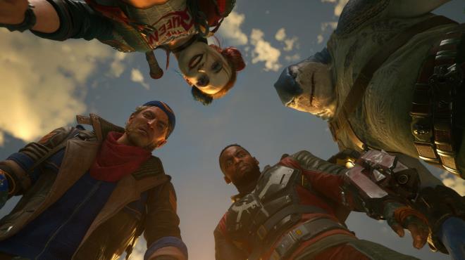 Suicide Squad: Kill the Justice League Torrent Download