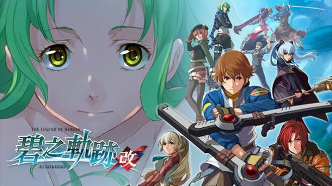The Legend of Heroes: Ao no Kiseki KAI Free Download