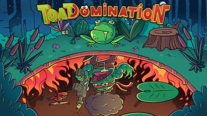 Toadomination Free Download