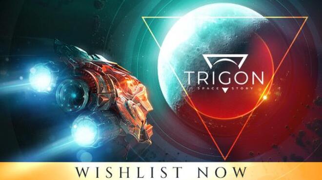 Trigon: Space Story Free Download