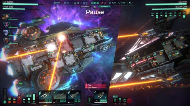 Trigon: Space Story PC Crack