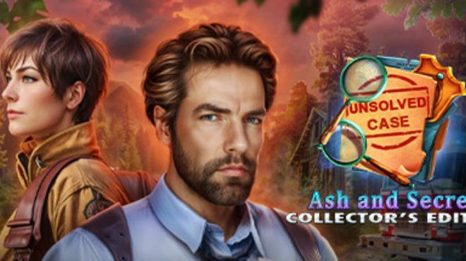 Unsolved Case: Ash and Secrets Collector's Edition Free Download