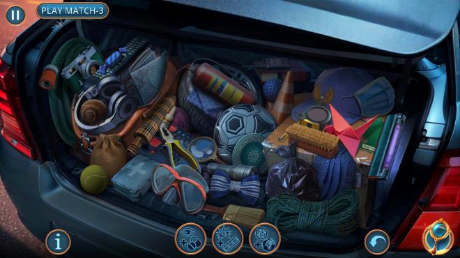 Unsolved Case: Ash and Secrets Collector's Edition PC Crack