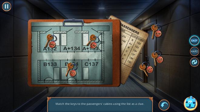 Unsolved Case: Ash and Secrets Collector's Edition Torrent Download