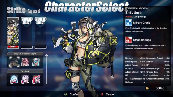 Valkyrie Squad: Siege Breakers PC Crack