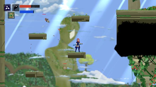 White Flame Inna: Daughter of the Void Torrent Download