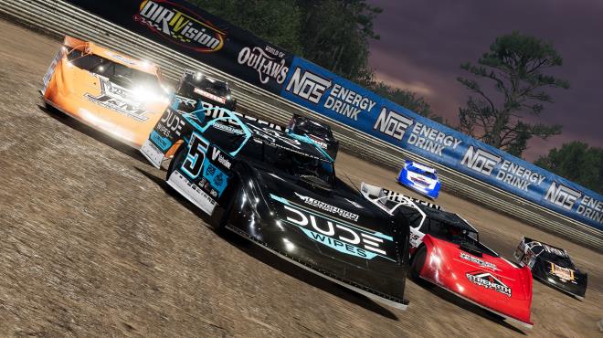 World of Outlaws: Dirt Racing 24 Gold Edition PC Crack