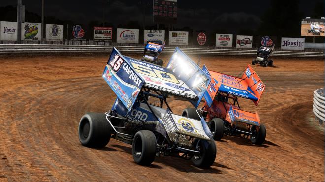 World of Outlaws: Dirt Racing 24 Gold Edition Torrent Download