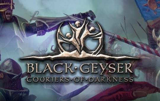 Black Geyser Couriers of Darkness Free PC Game Crack
