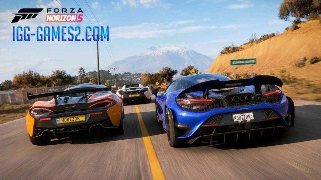 New Forza Horizon 5 update