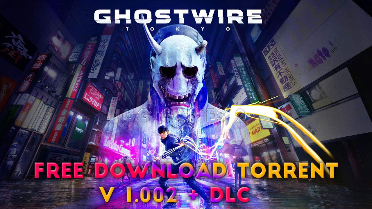 ghostwire 2022