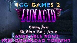 lunacid free download game