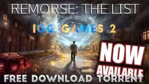 Remorse: the list free download