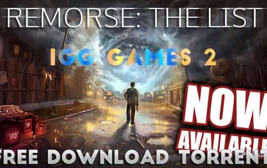 Remorse: the list free download