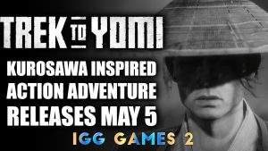 trek to yomi-action games