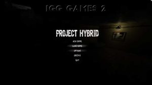 project hybrid game on igg games 2